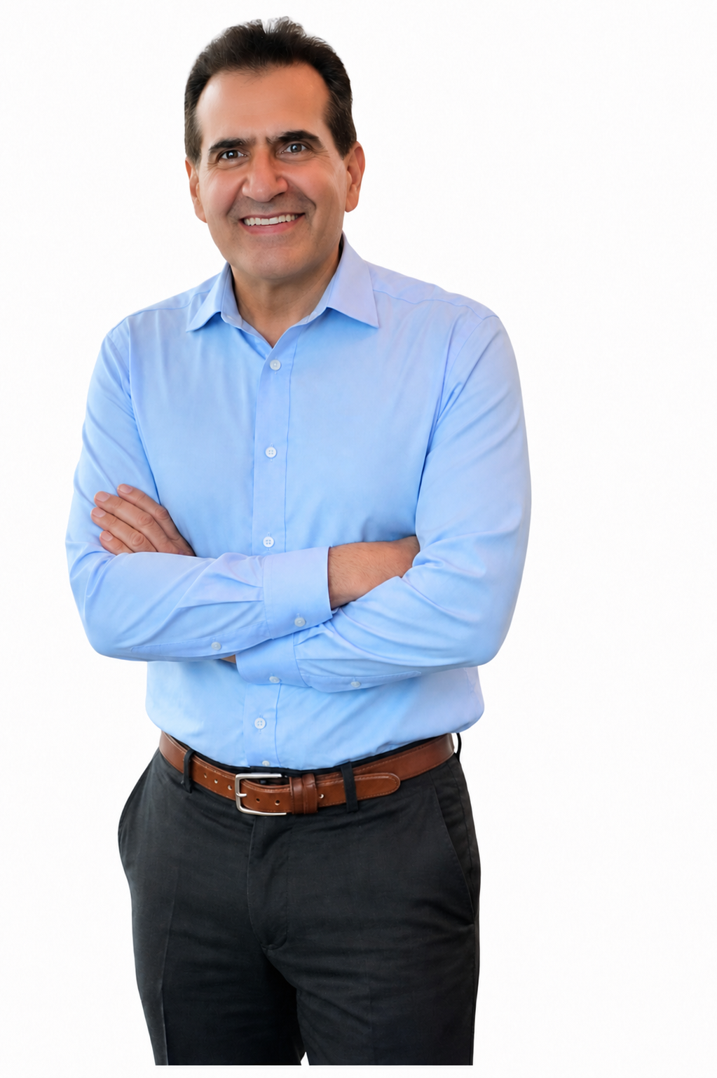 Johnny Sarkis, real estate agent